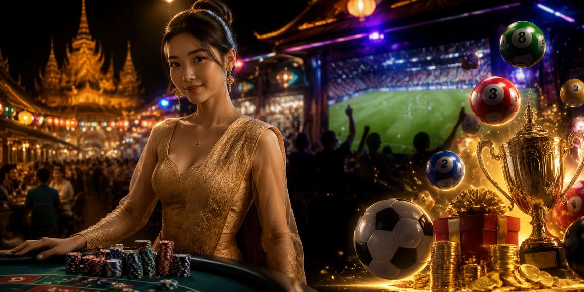 mym66 ၏ ၂လုံး/၃လုံးထီ ဂိမ်း ဗားရှင်း